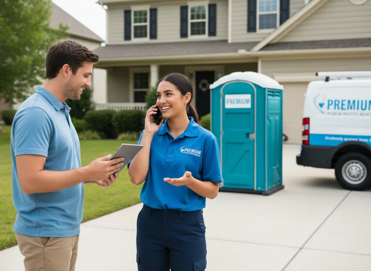 VIP Portable Toilets Charlotte, AR FAQs